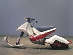     Honda EZ-Snow 1992  3